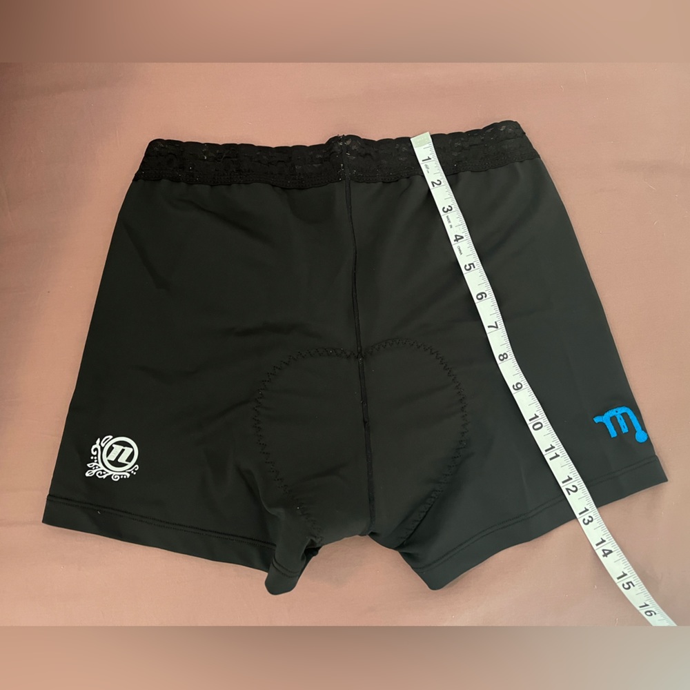 Novara padded bike cycling shorts 🚴‍♀️